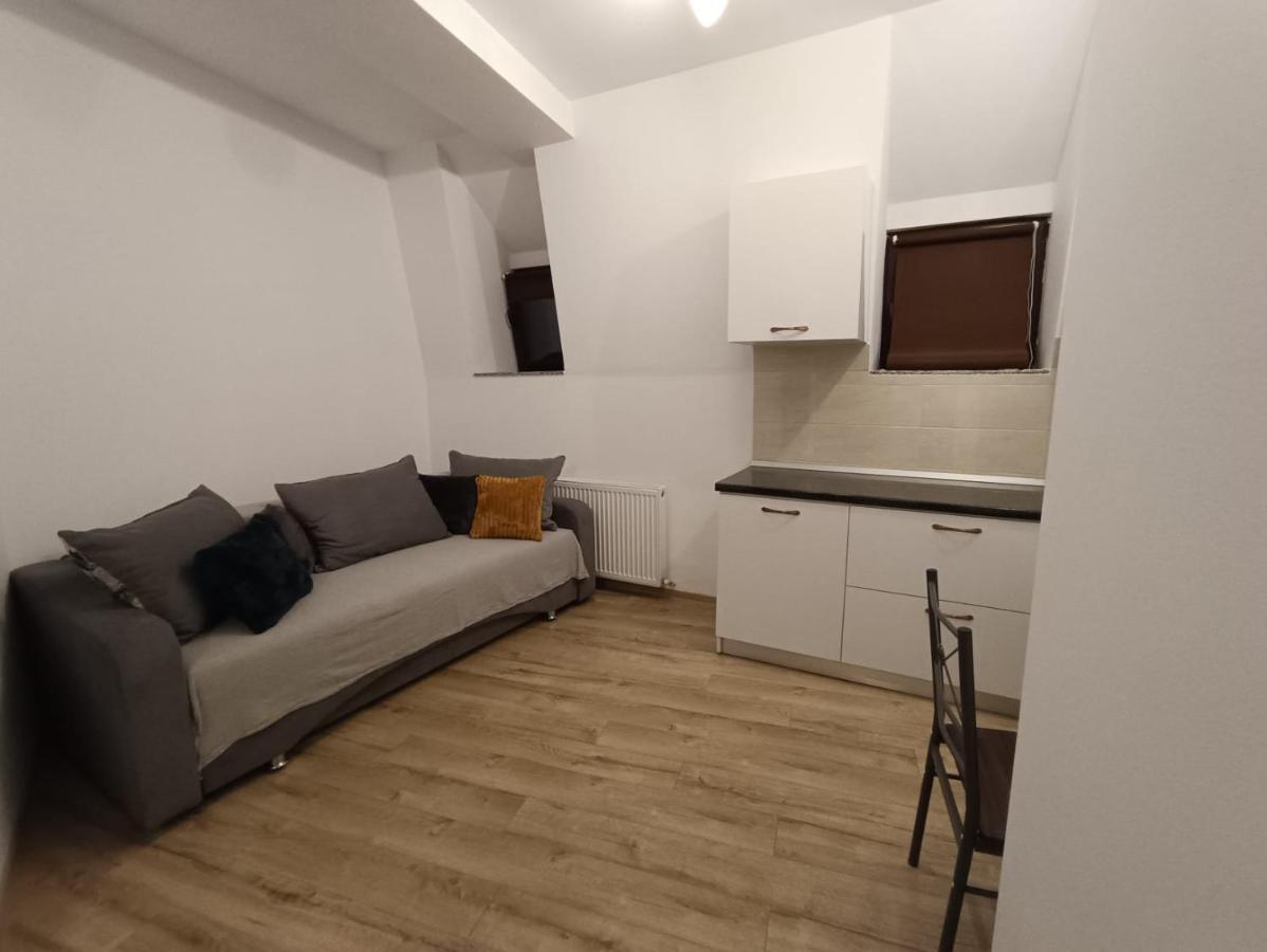 Moonlight Apartments 锡比乌 外观 照片