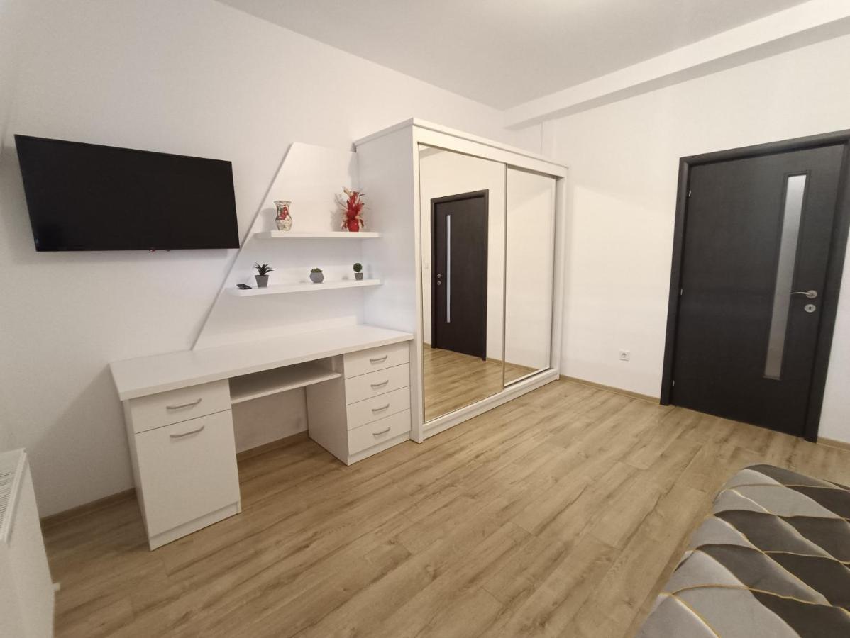 Moonlight Apartments 锡比乌 外观 照片