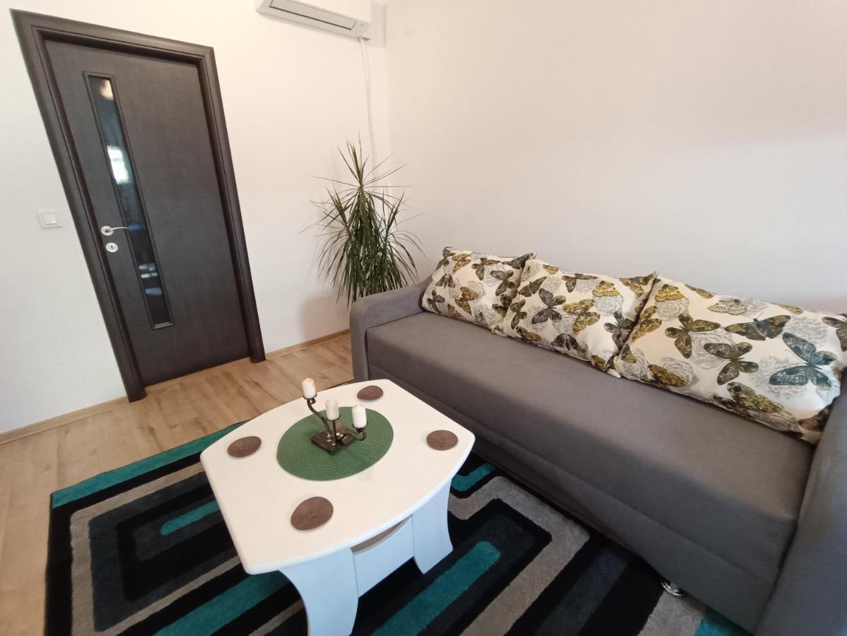Moonlight Apartments 锡比乌 外观 照片