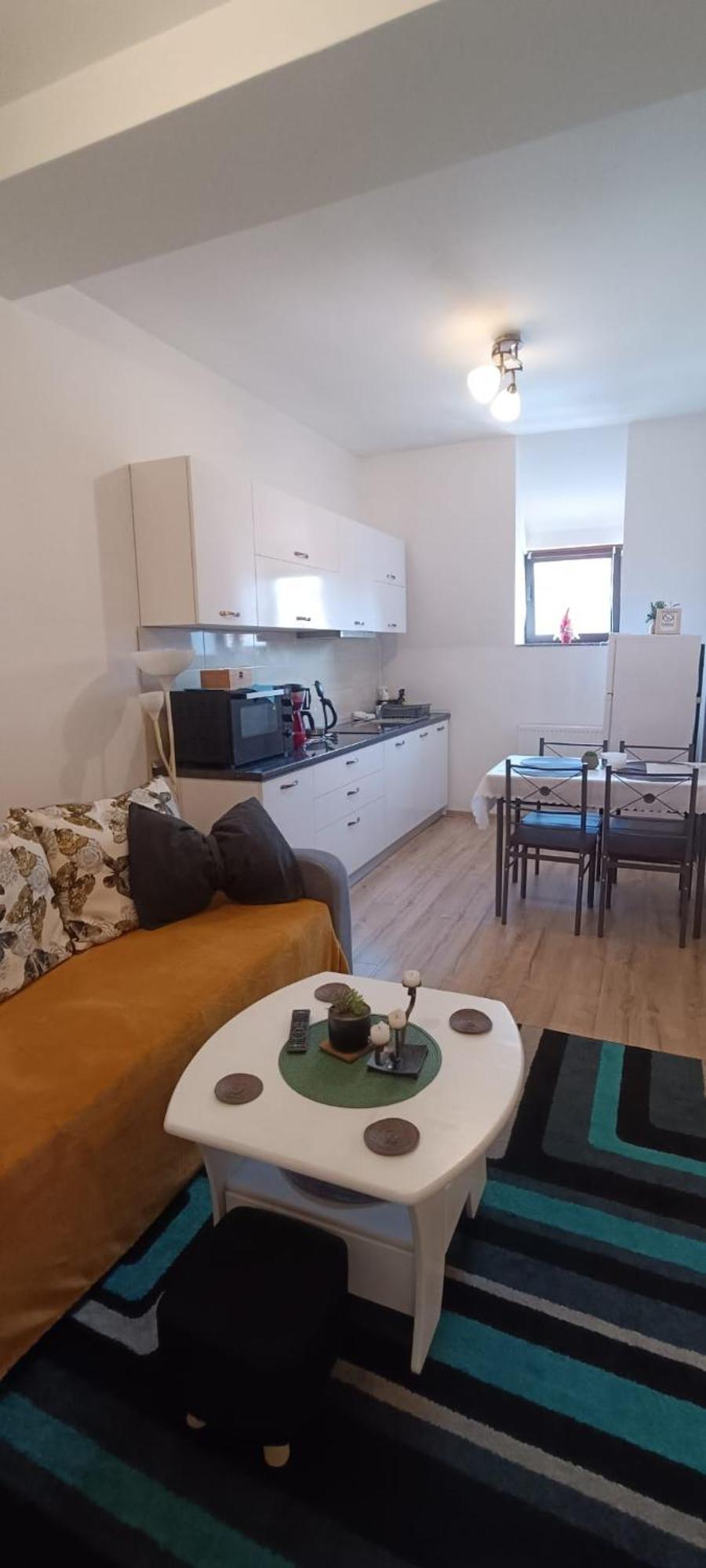 Moonlight Apartments 锡比乌 外观 照片