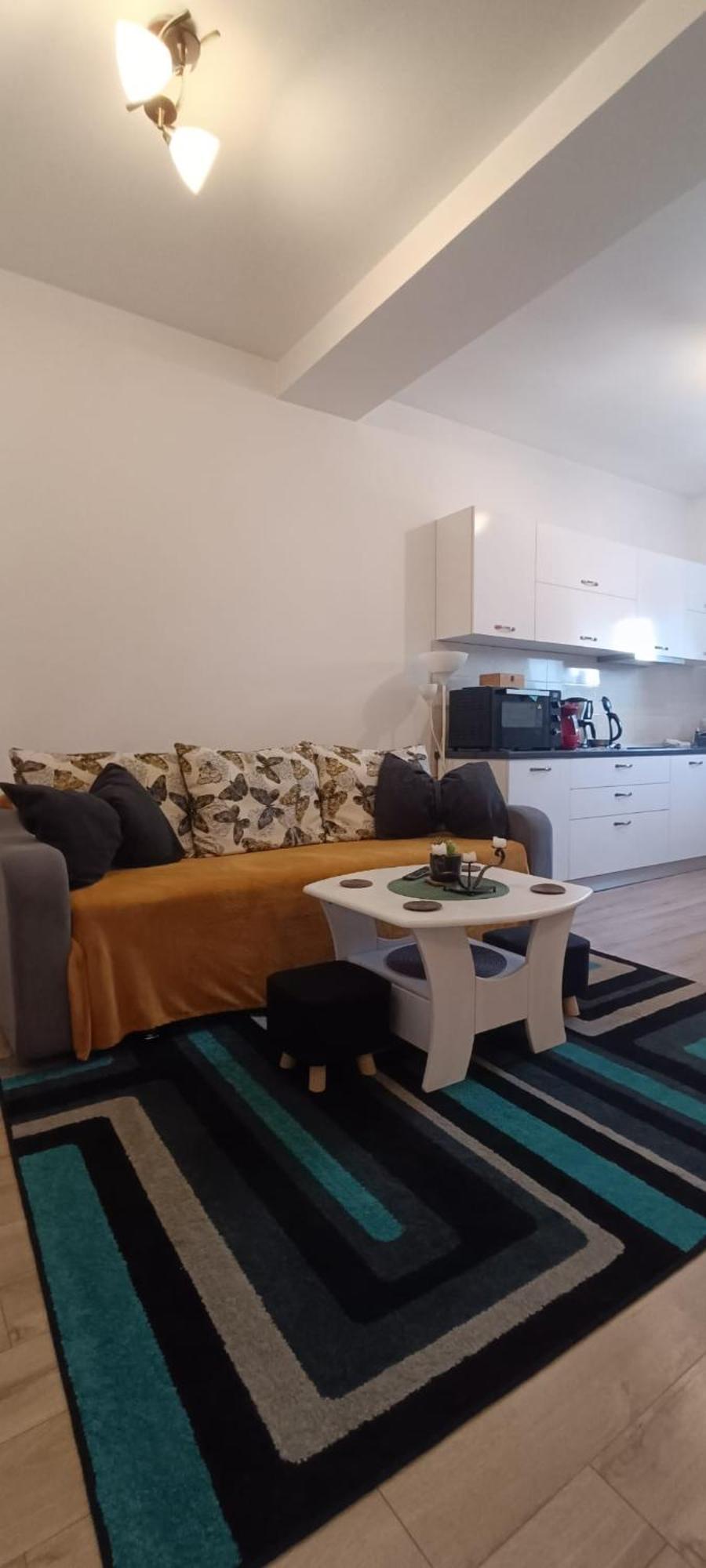 Moonlight Apartments 锡比乌 外观 照片
